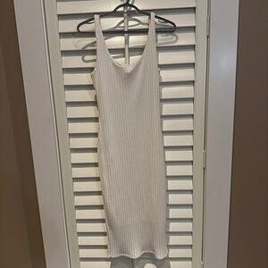 White Bodycon Dress